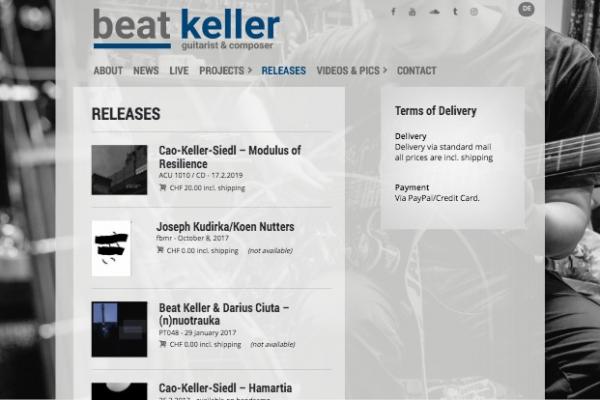 Beat Keller