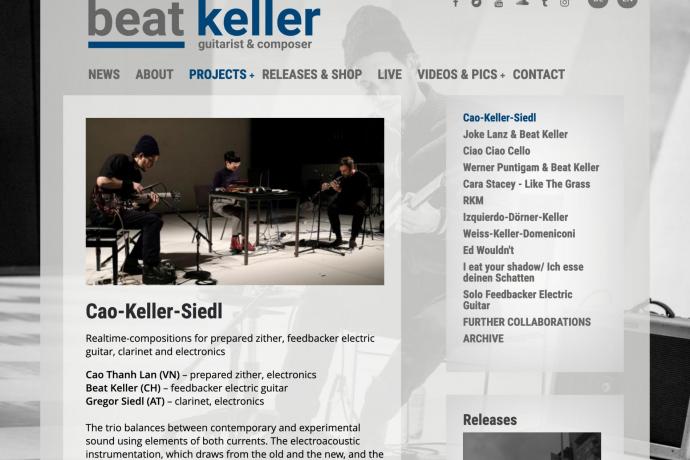 Beat Keller